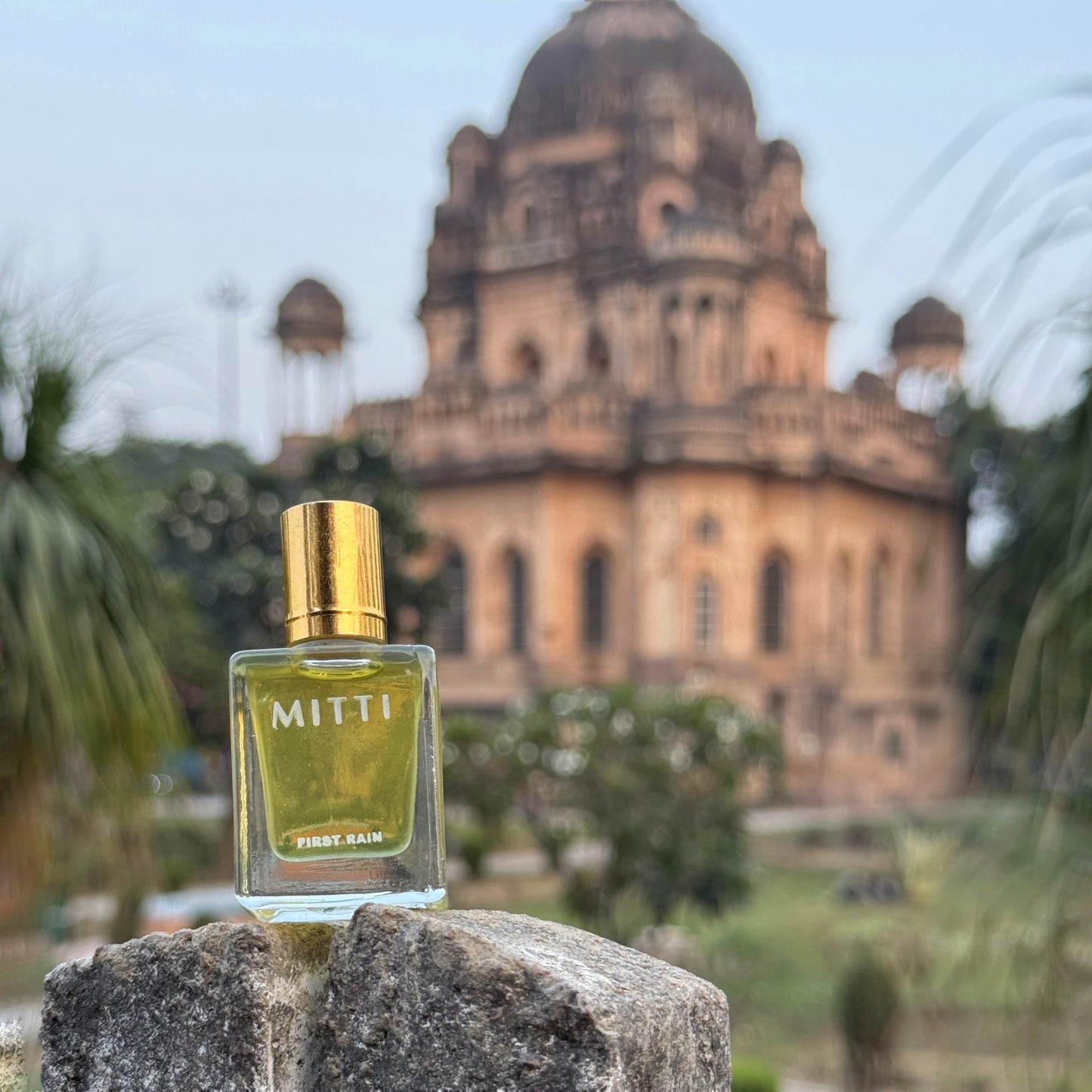 First Rain Attar | 10 ml