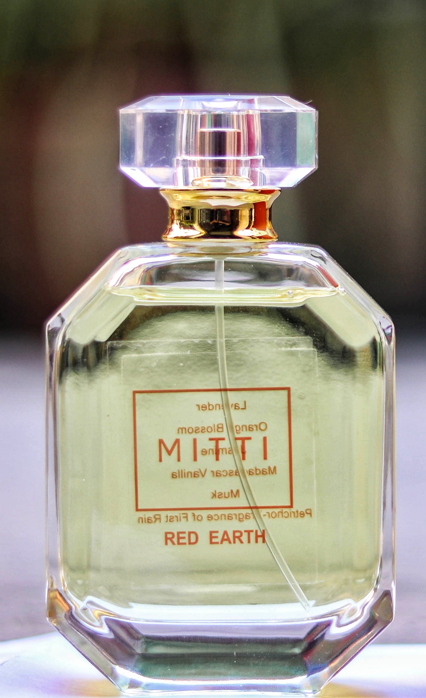 Red Earth