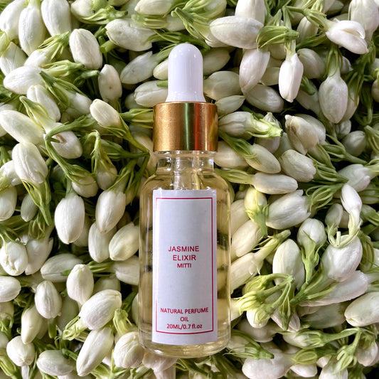 Jasmine Elixir