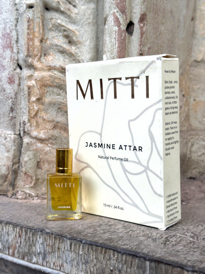Jasmine Attar | 10 ml