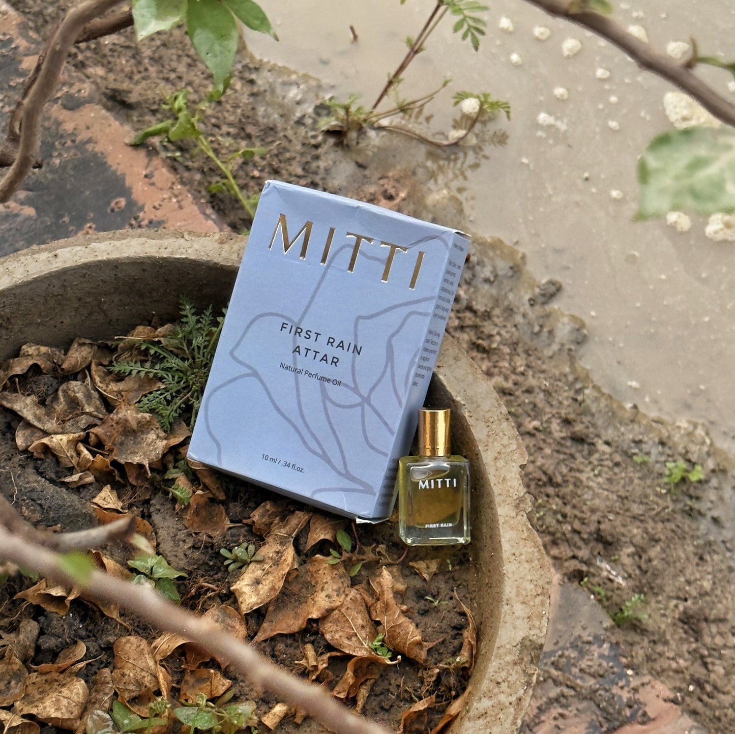 First Rain Attar | 10 ml