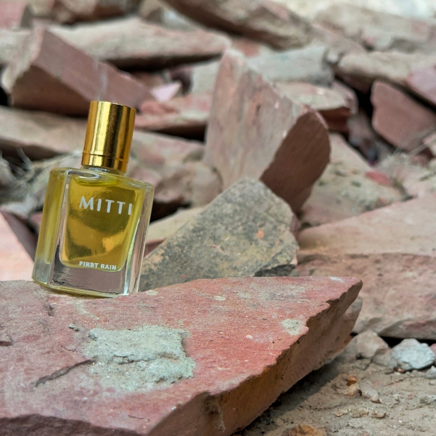 First Rain Attar | 10 ml