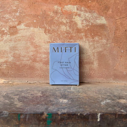 First Rain Attar | 10 ml