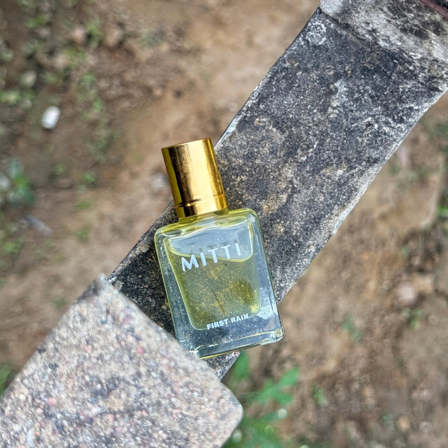 First Rain Attar | 10 ml
