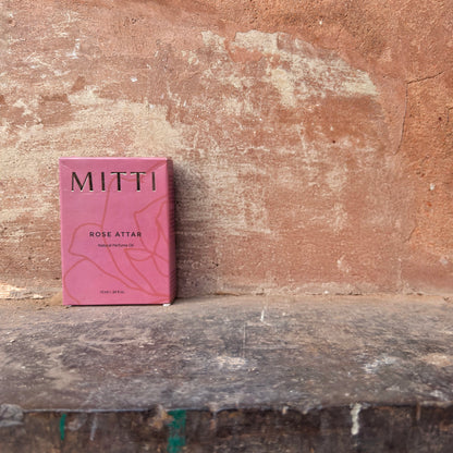 Rose Attar (Signature) | 10 ml