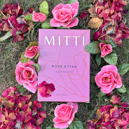 Rose Attar (Signature) | 10 ml