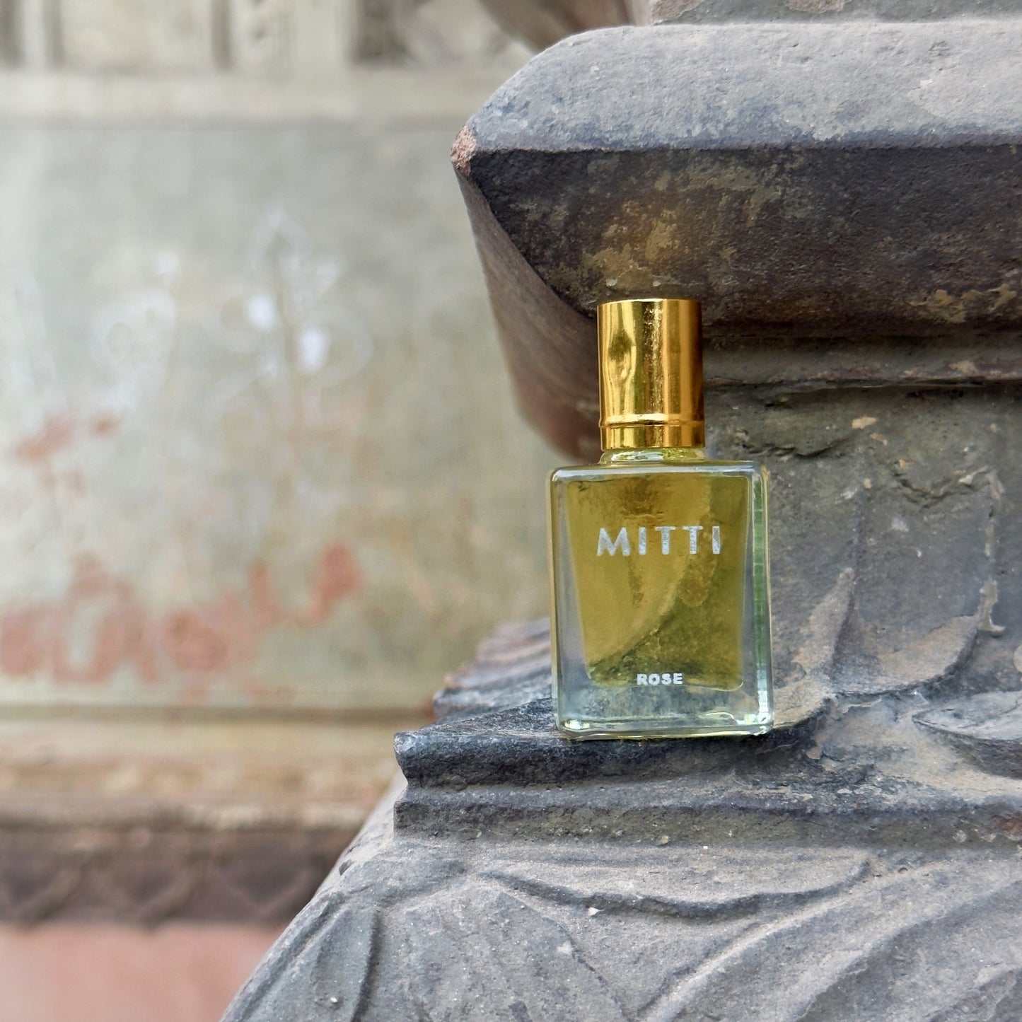 Rose Attar (Signature) | 10 ml